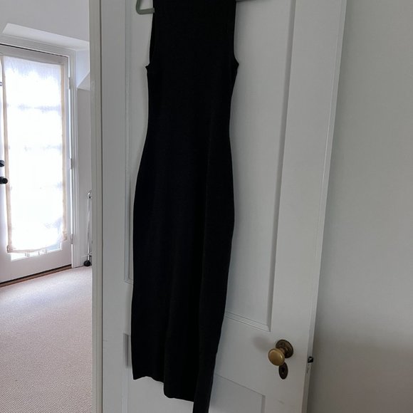 JENNI KAYNE Sleeveless Sweater Dress XS - Picture 4 of 7